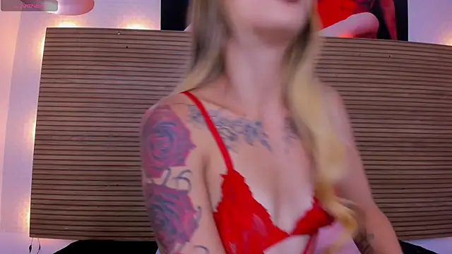 Chat XXX en directo de Rachel_Tom