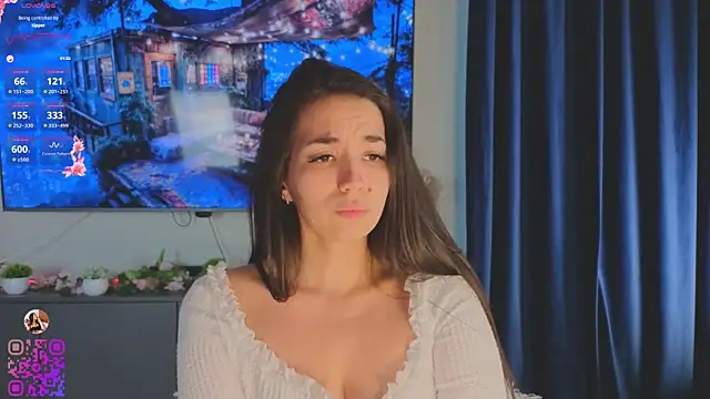 XXX chat uživo modela EmmyNoel
