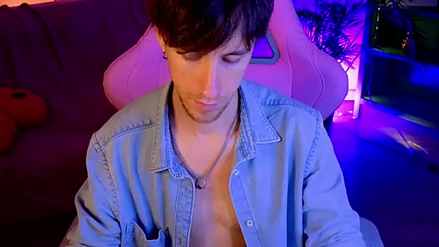 mark_caron Live XXX-Chat