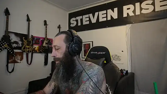 StevenRiseNYC Live XXX-Chat