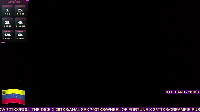 Chatroom XXX en direct de amazing_group_hot69