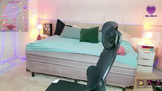 SoHighAngel 라이브 XXX 채팅
