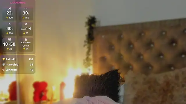 Lissa_gray's Live XXX Chat
