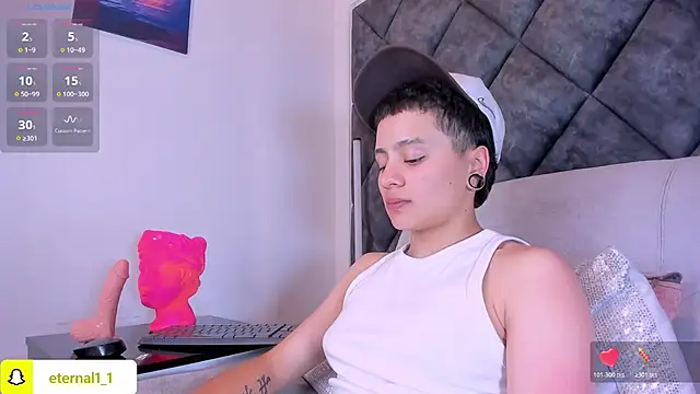 Živý XXX chat _Eternal_