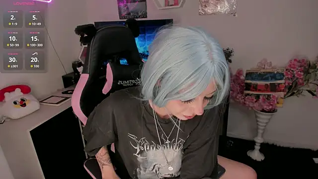 sarastorme 라이브 XXX 채팅