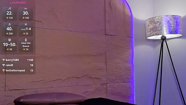 Osiriss_ Chat XXX in diretta