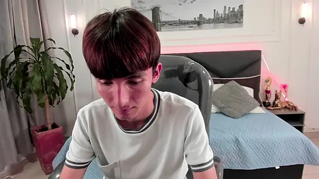 צ'אט XXX בשידור חי של Jake_evans