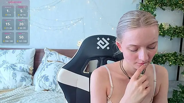 IdaValenti 라이브 XXX 채팅
