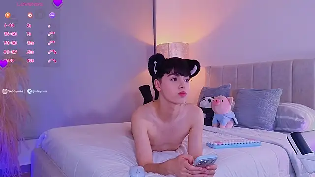 sebbyrose's Live XXX Chat