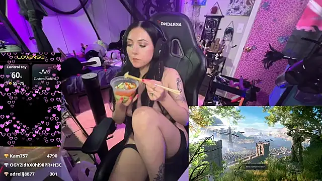 Chat XXX Live marleymaxwell