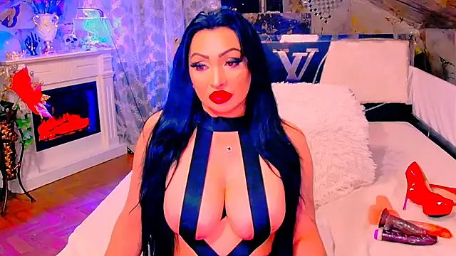 Živý XXX chat AmyraSunris