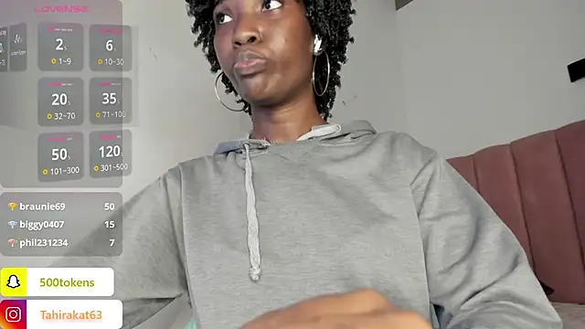 Tahira_21_'s Live XXX Chat