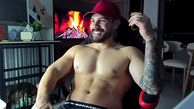 Valenthino_Salvatore Adlı Modelin Canlı XXX Sohbeti