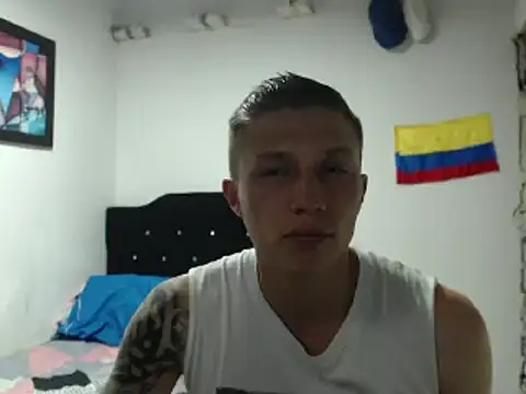Živý XXX chat Stiiveen777