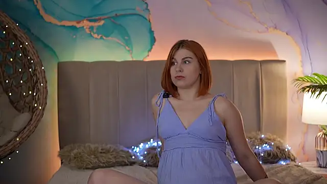 GingerPinky Chat XXX in diretta