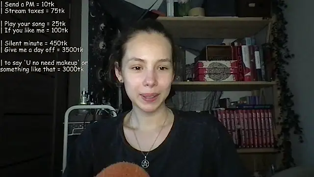 צ'אט XXX בשידור חי של Yuna5343