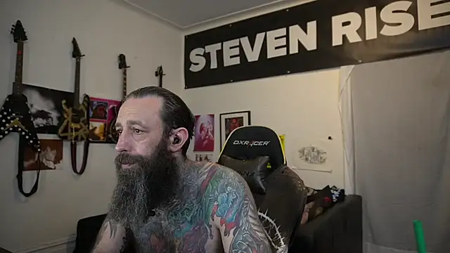 StevenRiseNYC Live XXX Chat