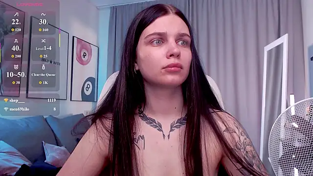 Michela_Fruet – Live XXX-chat