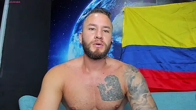 Živý XXX chat delessandro_world