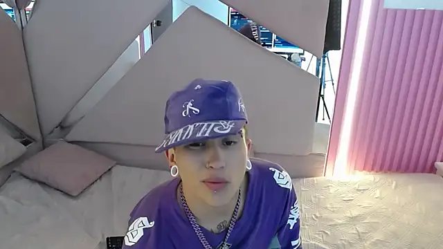 Show webcam de oblivionlove