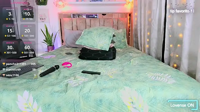 XXX chat uživo modela Dulce_Morrys
