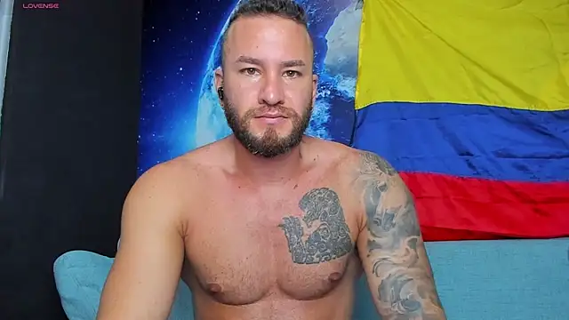 Živý XXX chat delessandro_world