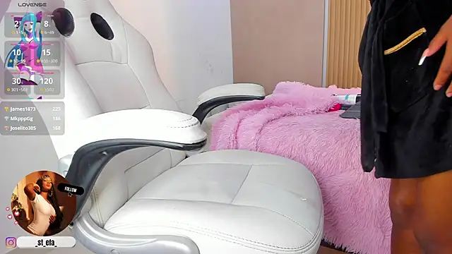 Czat XXX na żywo – stephany_summer