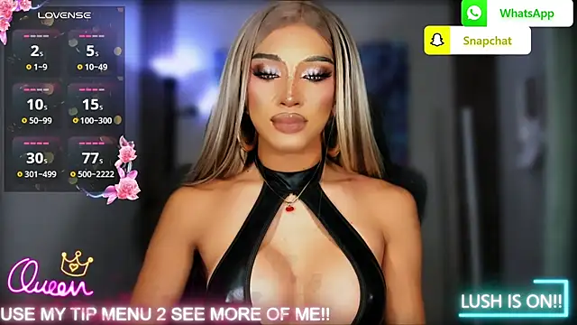UrDominantBella's Live XXX Chat