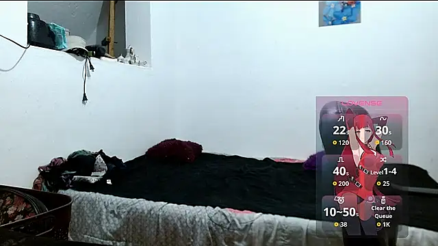 XXX chat uživo modela cherrydelioncourt