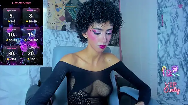 צ'אט XXX בשידור חי של Queen_Cuarxxo