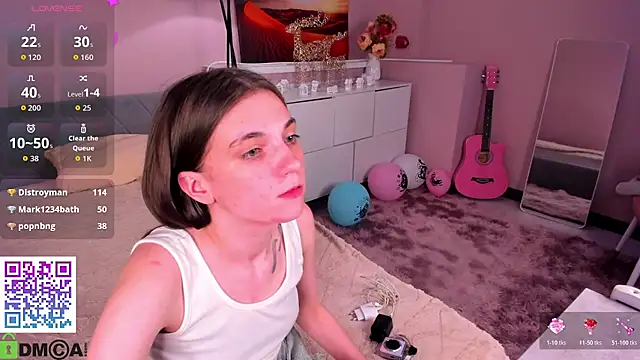 Ella_Fex Obrolan Langsung XXX
