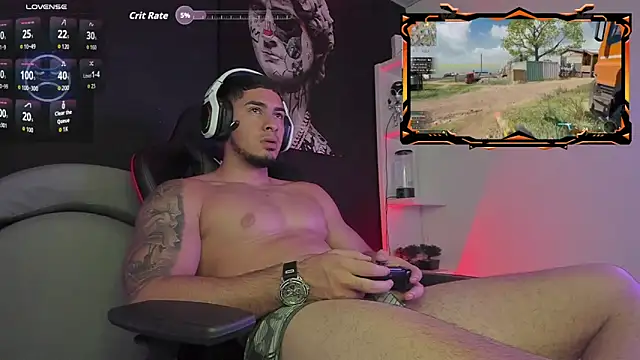 Dimitri_Colleman XXX чат на живо