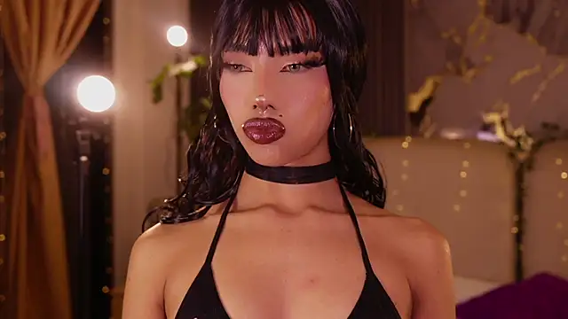 soidai_miiu Adlı Modelin Canlı XXX Sohbeti