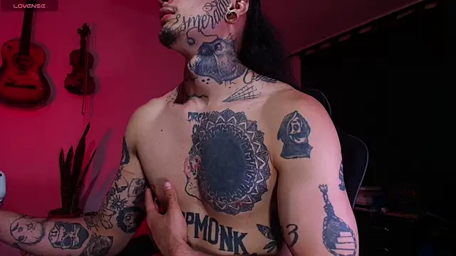 แชท XXX สดของ Ryuk_it