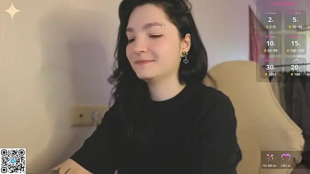 XXX chat uživo modela Luna_Moon13