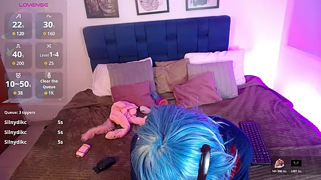 Živý XXX chat Neko_ne_69