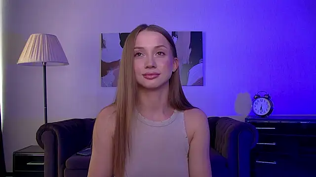 Chat +18 de LoraVey ao vivo