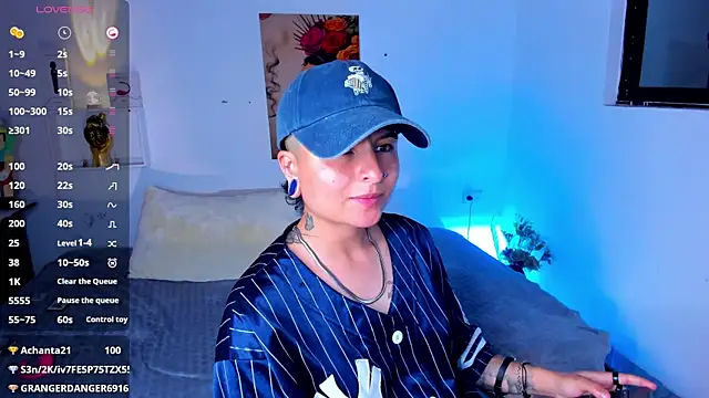ZuryRamirez_のライブXXXチャット