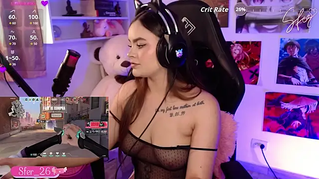 Iamsfer Chat XXX live