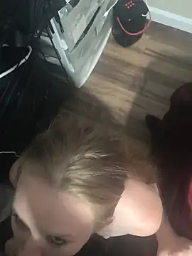 Show Webcam de redslovestofuck