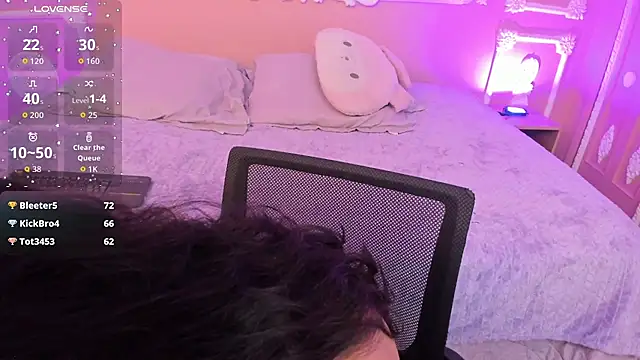Živý XXX chat NekoPam_