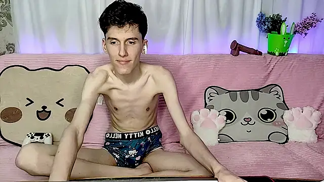 GoodBoyLuca Live XXX-Chat