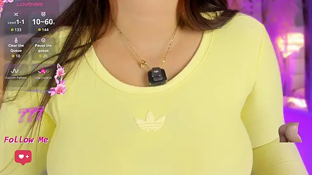Anasha21's Live XXX Chat