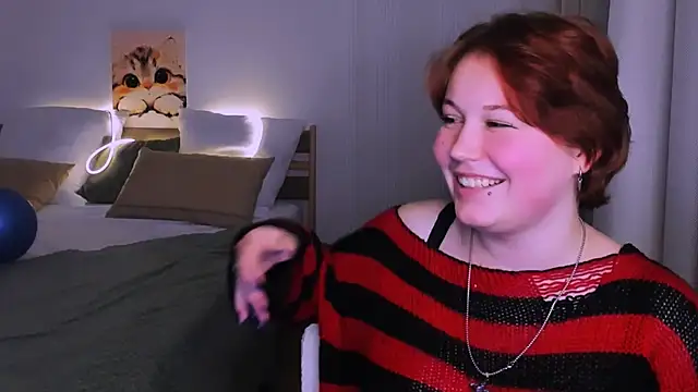 Živý XXX chat MiaLacrice