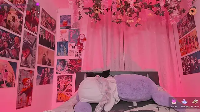 Živý XXX chat MissCurvyTop