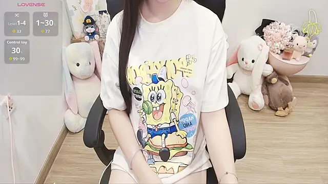 Živý XXX chat Nana_Chu