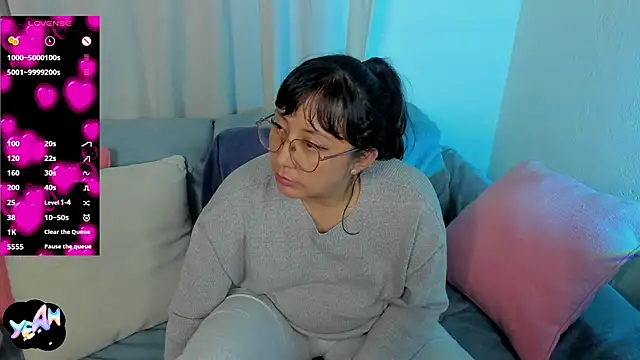 ella_harry's Live XXX Chat