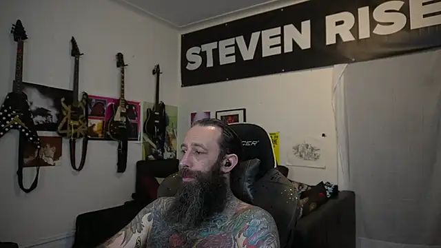 StevenRiseNYC Live XXX-Chat
