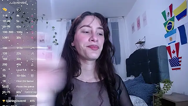 Živý XXX chat IsaBaileys_