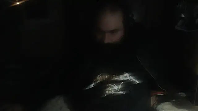 hairyhulk 웹캠 쇼